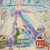Всероссийский конкурс "На пороге зимушка-зима"