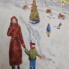 Всероссийский конкурс "На пороге зимушка-зима"