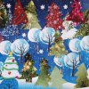 Всероссийский конкурс "На пороге зимушка-зима"