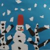 Всероссийский конкурс "На пороге зимушка-зима"