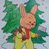 Всероссийский конкурс "На пороге зимушка-зима"