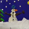 Всероссийский конкурс "На пороге зимушка-зима"