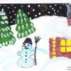 Всероссийский конкурс "На пороге зимушка-зима"