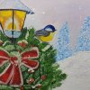 Всероссийский конкурс "На пороге зимушка-зима"