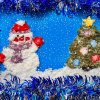 Всероссийский конкурс "На пороге зимушка-зима"
