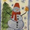 Всероссийский конкурс "На пороге зимушка-зима"