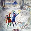 Всероссийский конкурс "На пороге зимушка-зима"