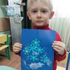 Всероссийский конкурс "На пороге зимушка-зима"
