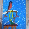 Всероссийский конкурс "На пороге зимушка-зима"