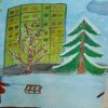 Всероссийский конкурс "На пороге зимушка-зима"