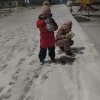 Всероссийский конкурс "На пороге зимушка-зима"