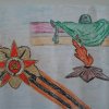 Всероссийский творческий конкурс «Они сражались за Родину!»