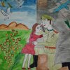 Всероссийский творческий конкурс «Они сражались за Родину!»