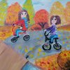 Всероссийский творческий конкурс «По земле шагает осень»