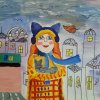 Всероссийский творческий конкурс «По земле шагает осень»