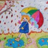 Всероссийский творческий конкурс «По земле шагает осень»
