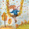 Всероссийский творческий конкурс “По земле шагает осень”