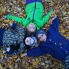 Всероссийский творческий конкурс “По земле шагает осень”