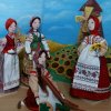 Всероссийский творческий конкурс “По земле шагает осень”