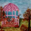 Всероссийский творческий конкурс “По земле шагает осень”