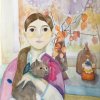 Всероссийский творческий конкурс «По земле шагает осень»