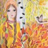 Всероссийский творческий конкурс «По земле шагает осень»