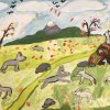 Всероссийский творческий конкурс «По земле шагает осень»