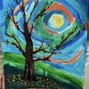 Всероссийский творческий конкурс «По земле шагает осень»