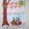 Всероссийский творческий конкурс «По земле шагает осень»