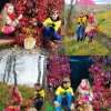 Всероссийский творческий конкурс «По земле шагает осень»