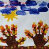 Всероссийский творческий конкурс «По земле шагает осень»