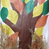 Всероссийский творческий конкурс «По земле шагает осень»