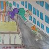 Всероссийский творческий конкурс «Пока мамы нет дома»