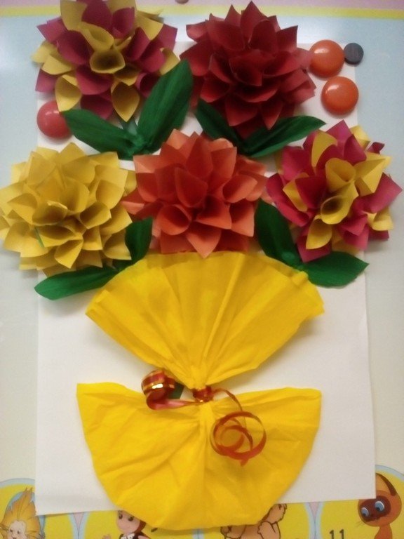 Всероссийский творческий конкурс «Прекрасный день весны»