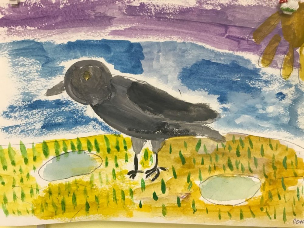 Всероссийский творческий конкурс «Прекрасный день весны»