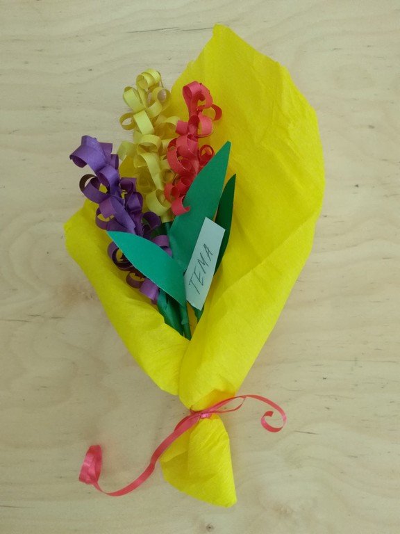 Всероссийский творческий конкурс «Прекрасный день весны»