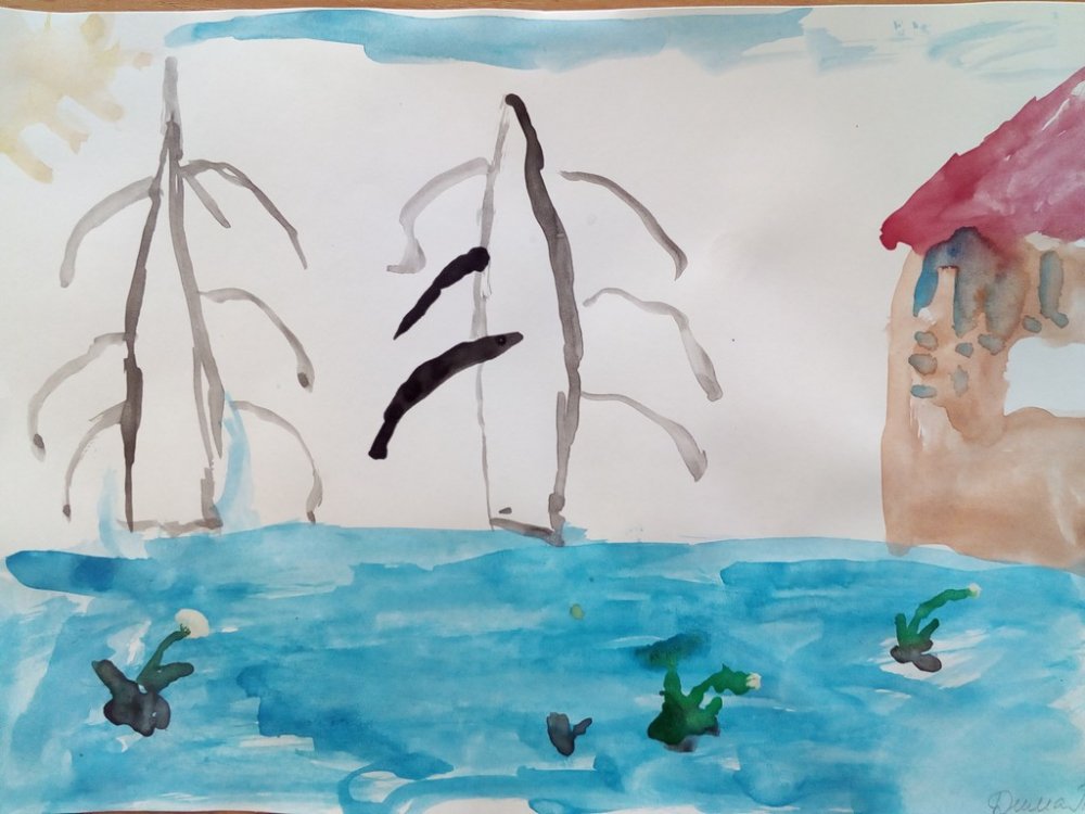 Всероссийский творческий конкурс «Прекрасный день весны»