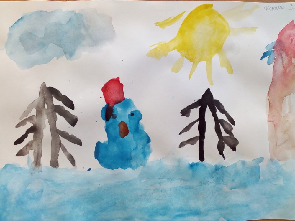 Всероссийский творческий конкурс «Прекрасный день весны»