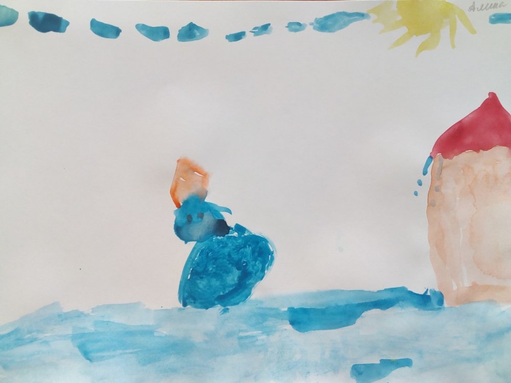 Всероссийский творческий конкурс «Прекрасный день весны»