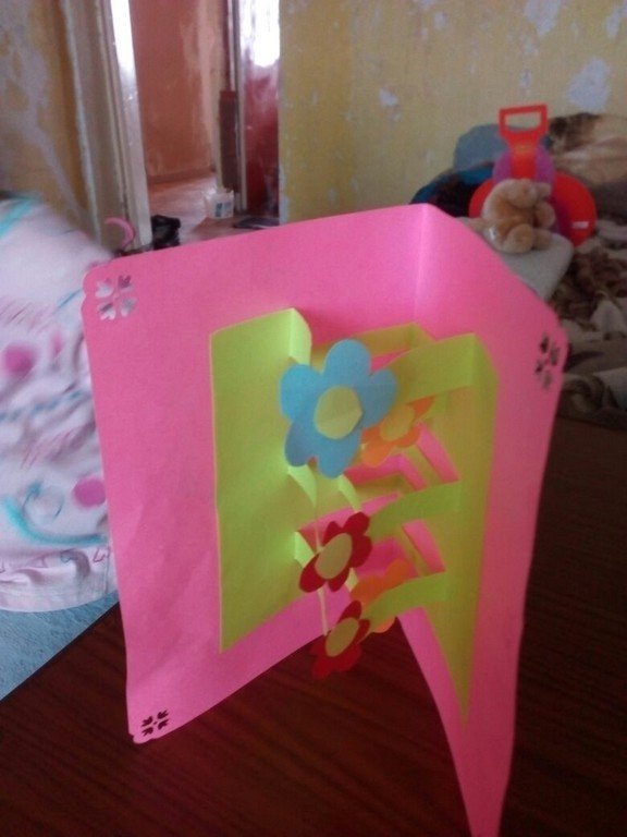 Всероссийский творческий конкурс «Прекрасный день весны»