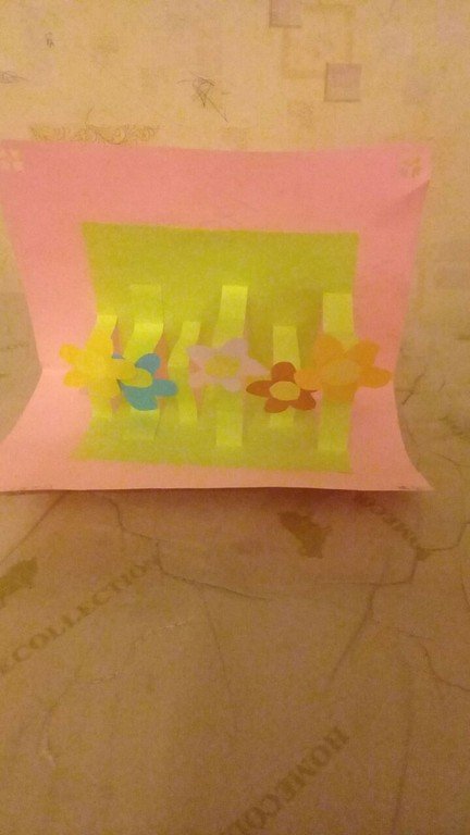 Всероссийский творческий конкурс «Прекрасный день весны»