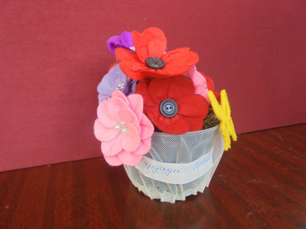 Всероссийский творческий конкурс «Прекрасный день весны»