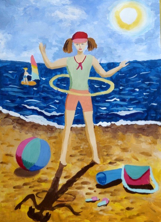 Всероссийский творческий конкурс «Прекрасный день весны»