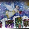 Всероссийский творческий конкурс «В объятиях снежной Зимы...»