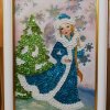 Всероссийский творческий конкурс «В объятиях снежной Зимы...»