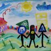 Всероссийский конкурс "Страна безопасных дорог"