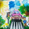 Всероссийский конкурс "Страна безопасных дорог"
