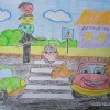Всероссийский конкурс "Страна безопасных дорог"