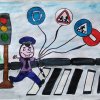 Всероссийский конкурс "Страна безопасных дорог"