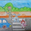 Всероссийский конкурс "Страна безопасных дорог"